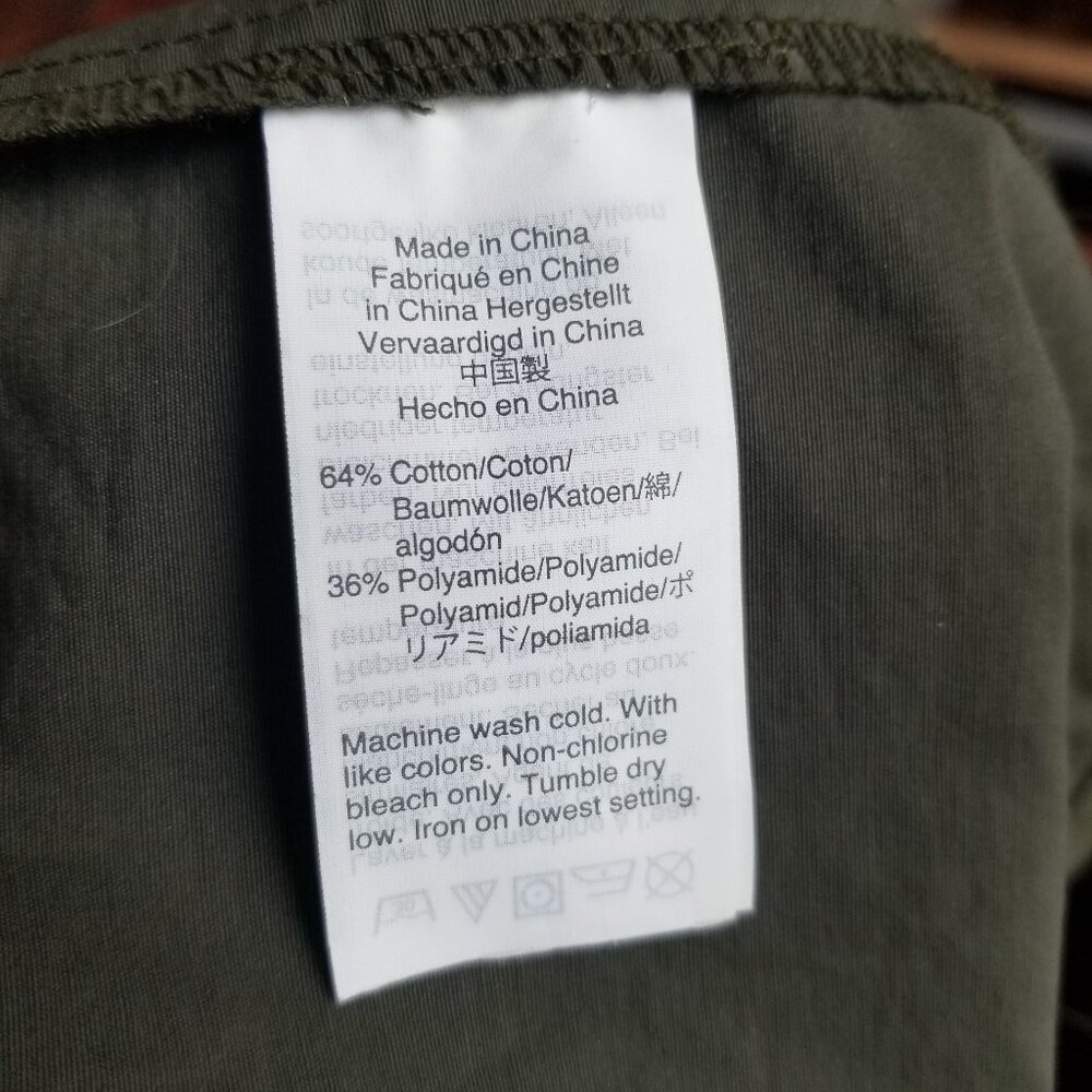 Jcrew Rain Jacket - image 7